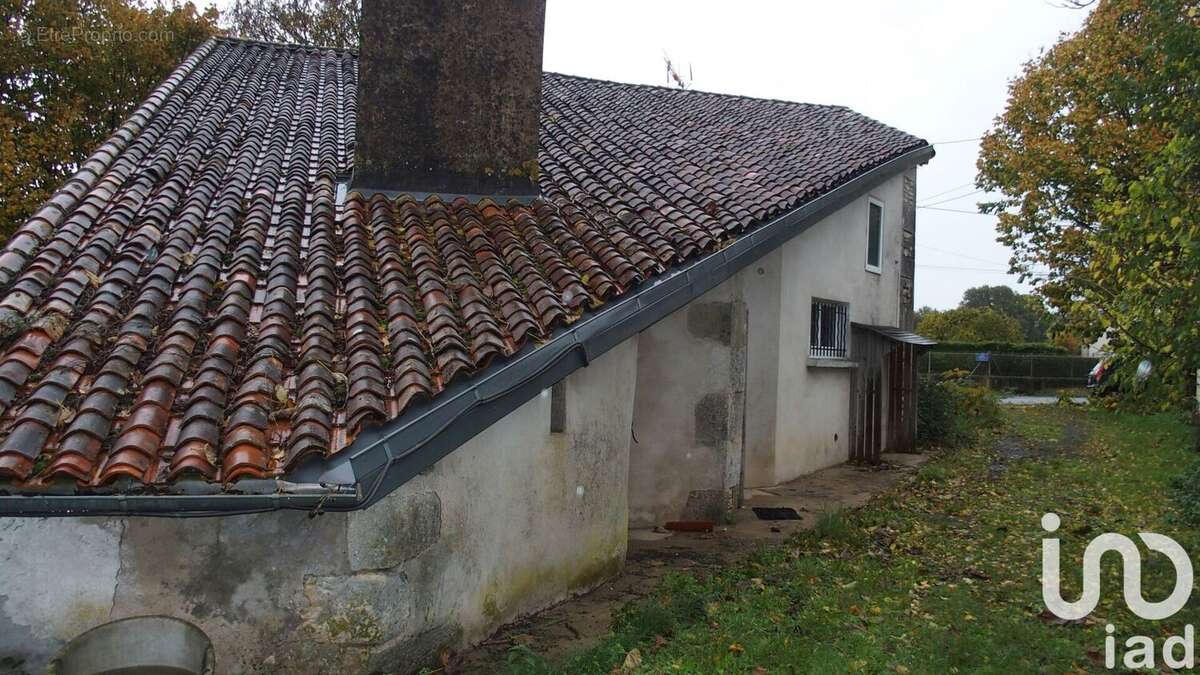 Photo 4 - Maison à USSON-DU-POITOU