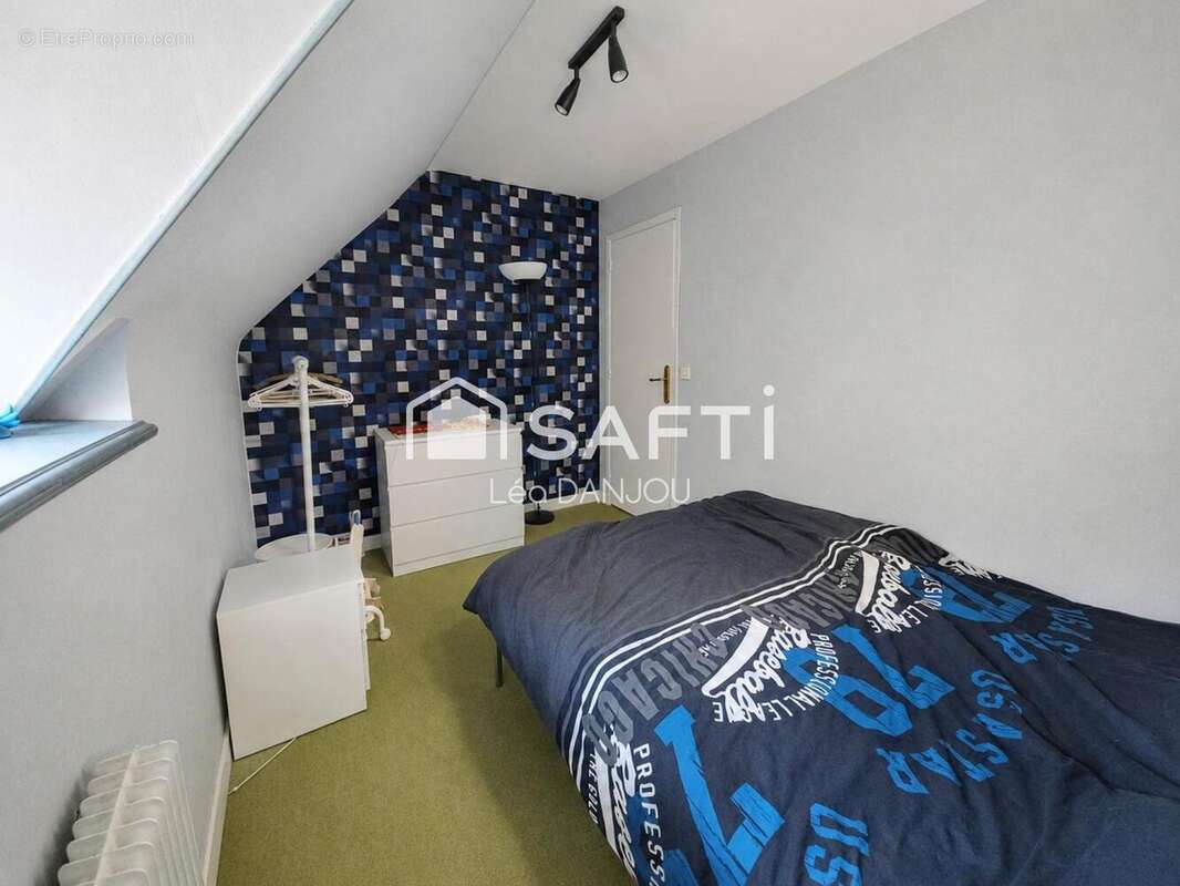 Photo 9 - Maison à HEROUVILLE-SAINT-CLAIR