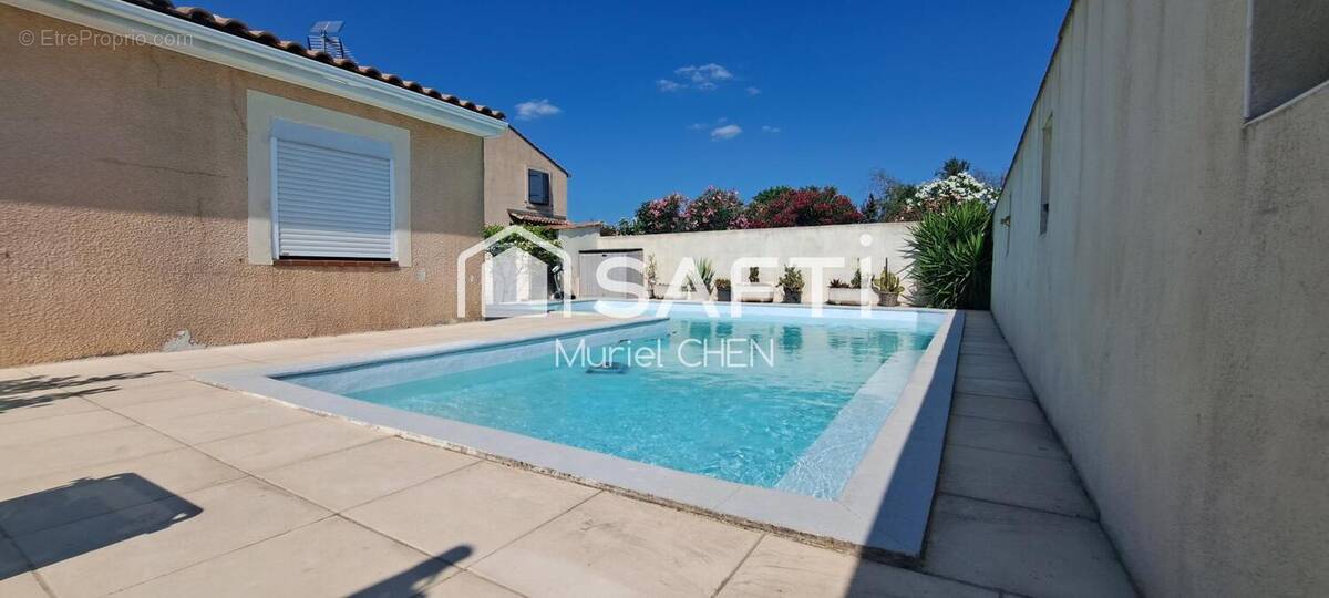 Photo 1 - Maison à AUBORD