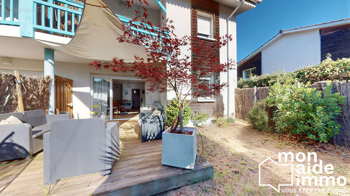 Appartement à GUJAN-MESTRAS