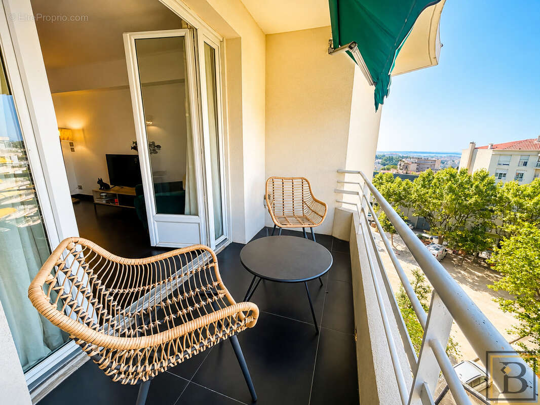 Photo Appartement à Le Cannet au prix de 325 000€