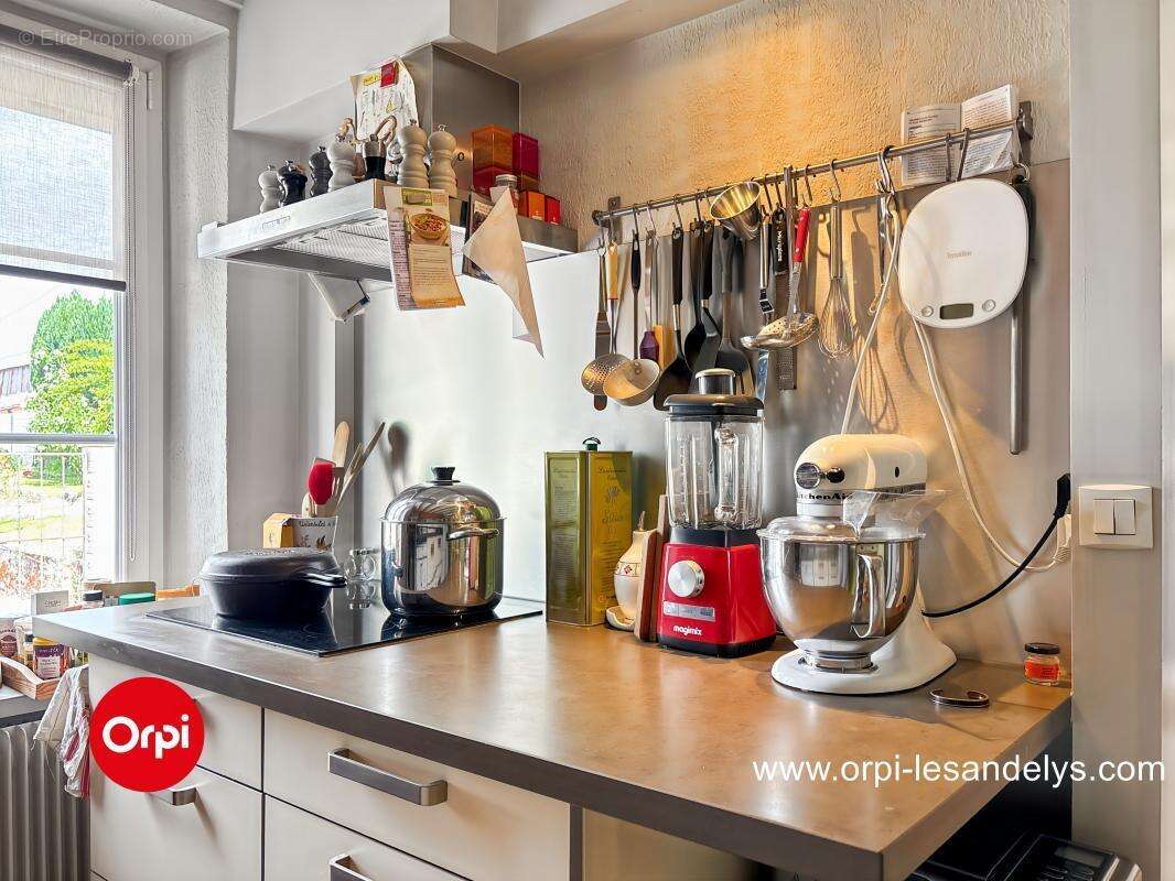 Maison à LES ANDELYS