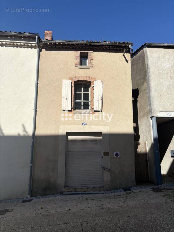 Appartement à LA ROCHE-SUR-YON