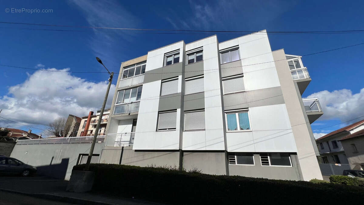 Appartement à FIRMINY
