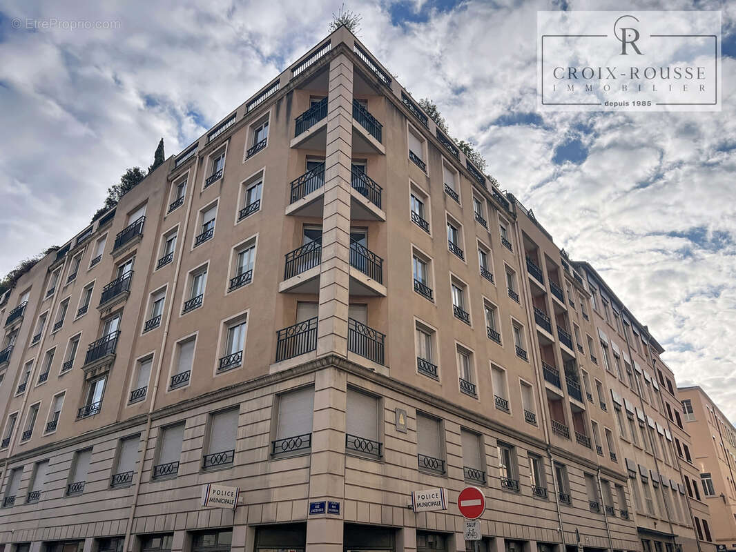 Appartement à LYON-4E