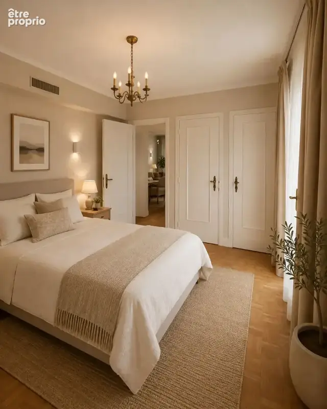 Appartement Maisons-laffitte  T3 - 69.42 m2 - photo 11
