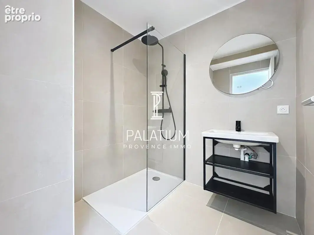 Appartement T3 de 62 m² – Cœur de Trets, résidence de 8 logements - photo 7