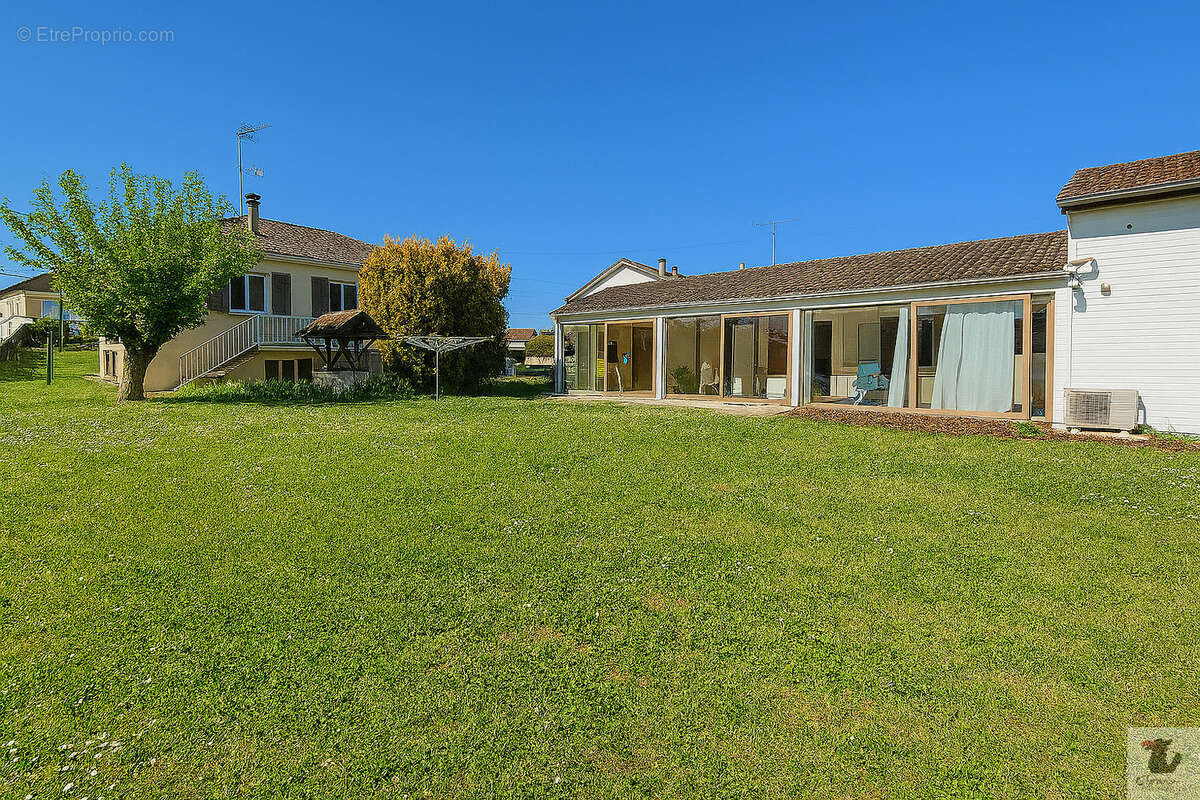 Maison à BERGERAC
