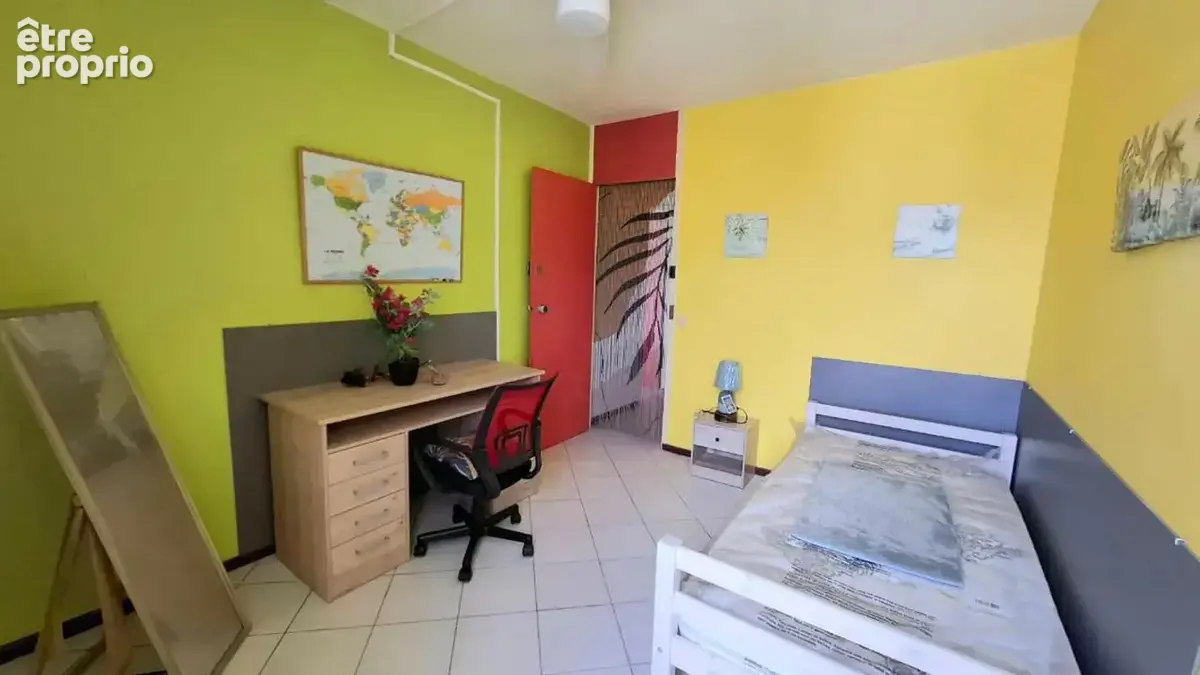 A vendre : appartement t4 - pointe a pitre - photo 11