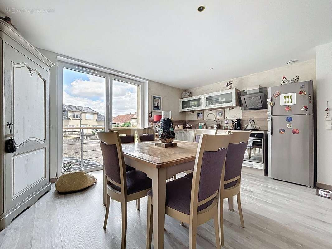 Appartement à KANFEN