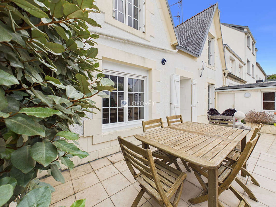 Maison à PLOBANNALEC-LESCONIL