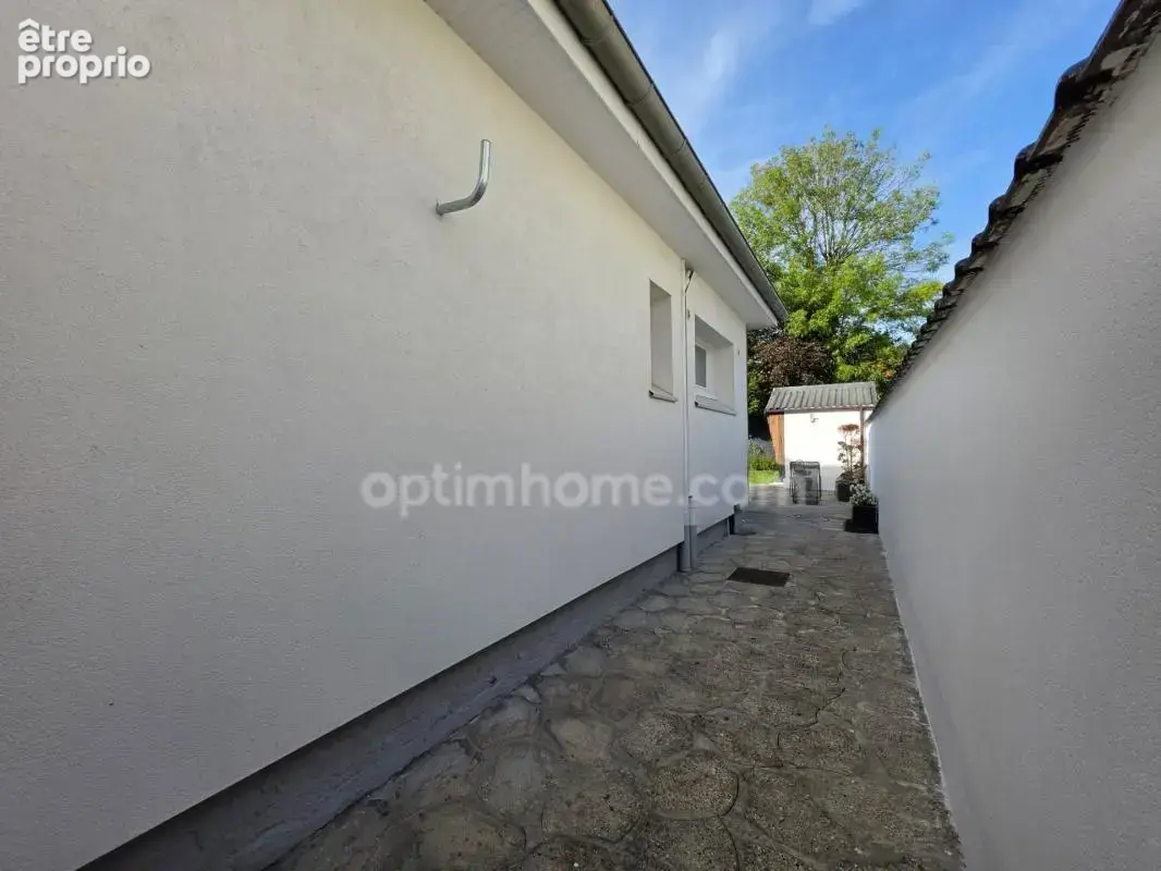 Maison individuelle renovee 120 m² 3 ch garage jardin - photo 28