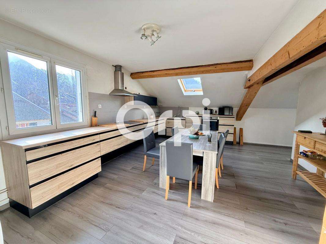 Appartement à ALLEVARD