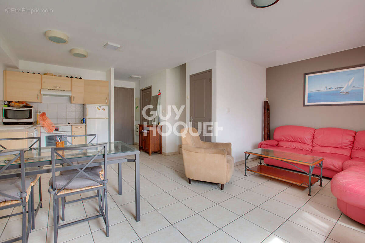 Appartement à MESSANGES