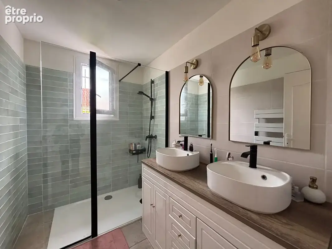 Maison 93m² à saint-vincent-de-tyrosse - photo 9