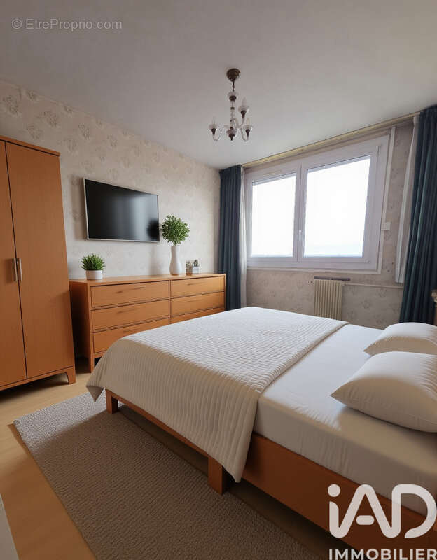 Photo 9 - Appartement à TOURS