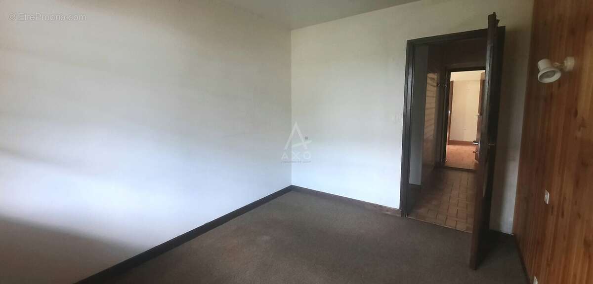 Appartement T3 en Rdc, garage+ terrain - photo 5