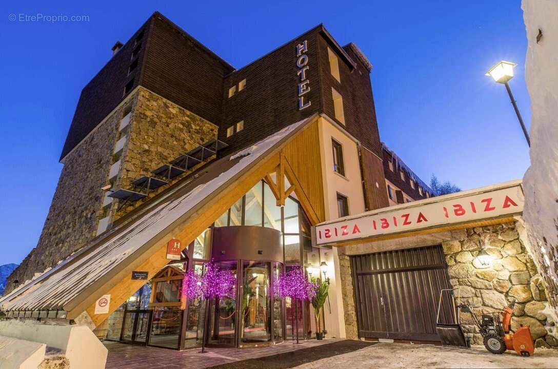 INVESTISSEMENT LOCATIF  Les Deux Alpes  Résidence de Tourisme Hôtel Ibiza - 6,52% de rentabilité - photo 20
