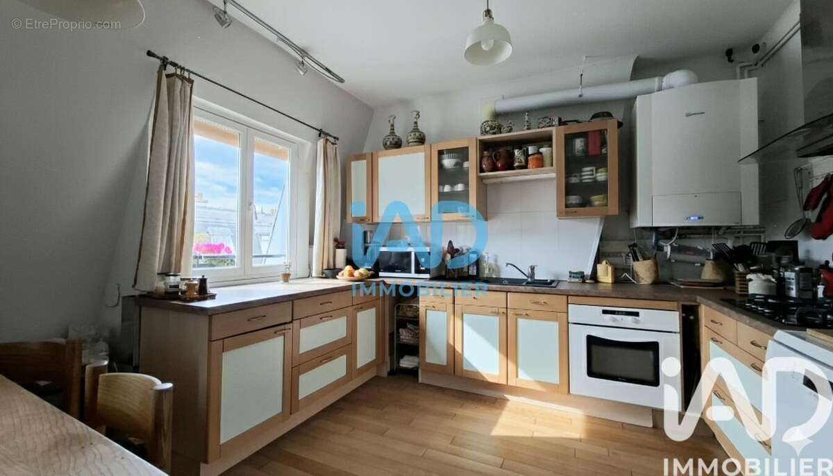 Photo 6 - Appartement à PARIS-18E