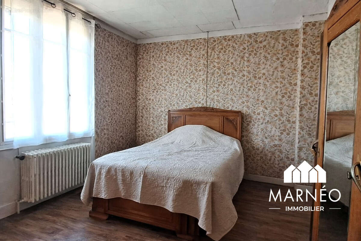 Maison à CHALONS-EN-CHAMPAGNE