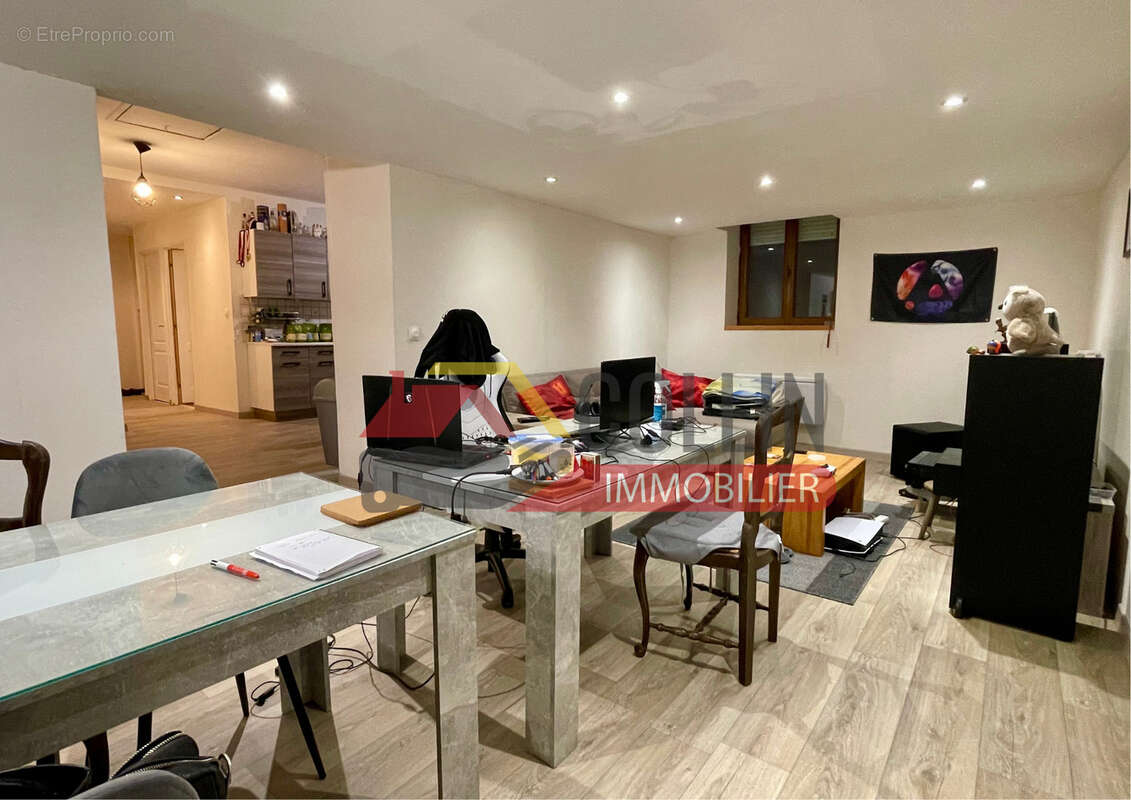 Appartement à LUNEVILLE