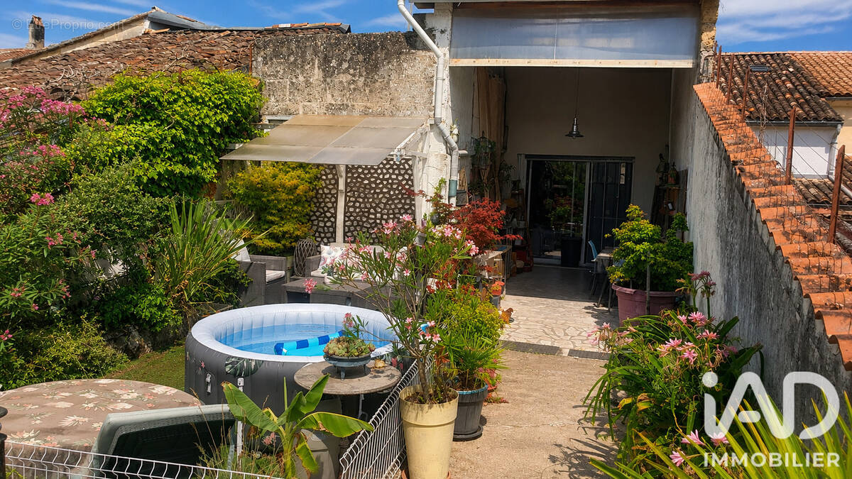 Photo 1 - Maison à GUITRES