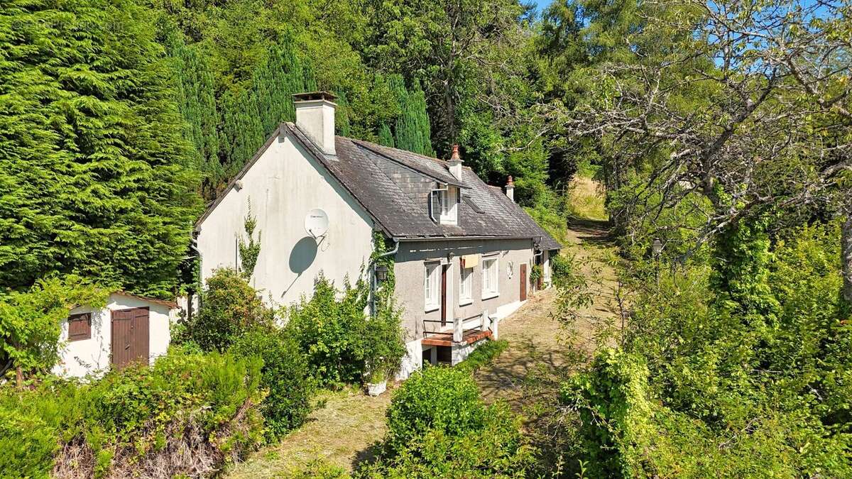 Maison à LA GRANDE-VERRIERE