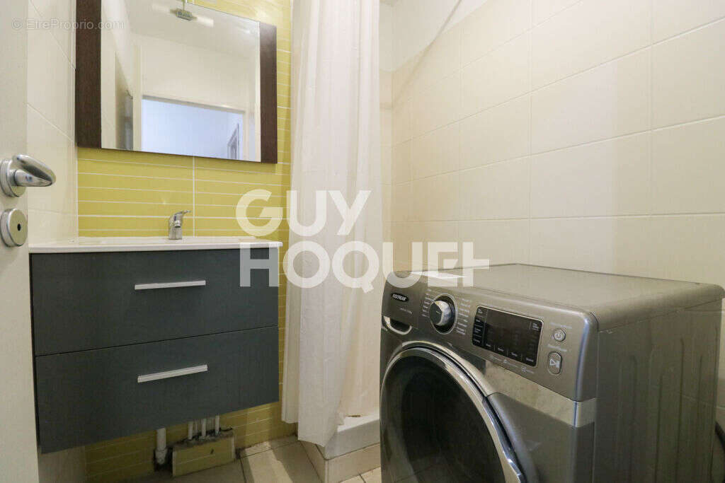 Appartement à SAINT-DENIS