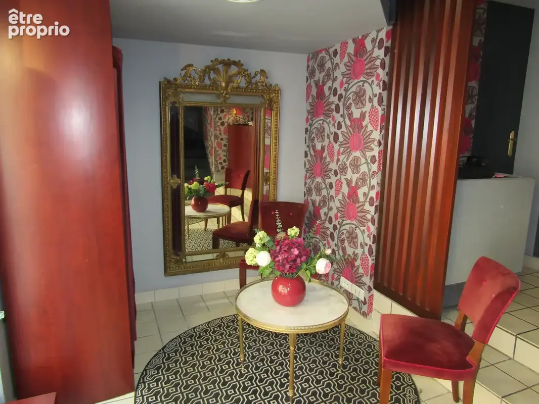 Beau salon de coiffure à Sarlat - photo 3