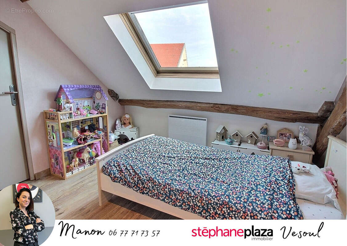 Appartement à NOIDANS-LES-VESOUL