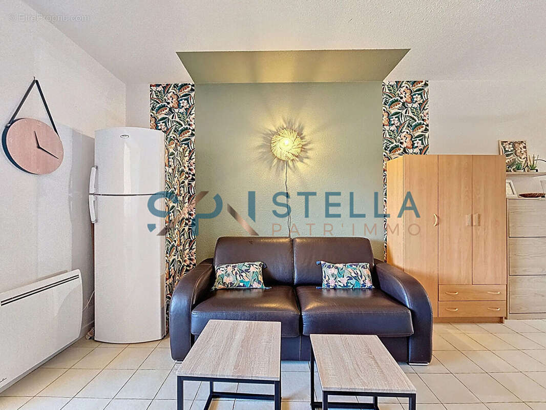 Appartement à CALCATOGGIO