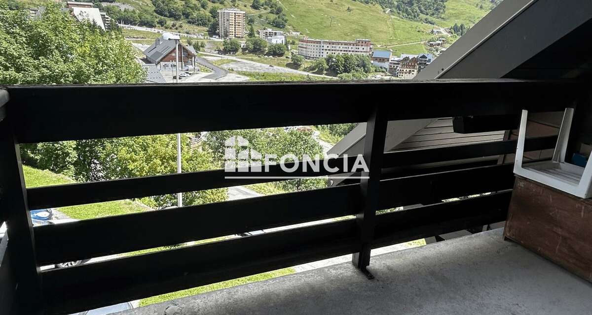 Appartement à SAINT-FRANCOIS-LONGCHAMP