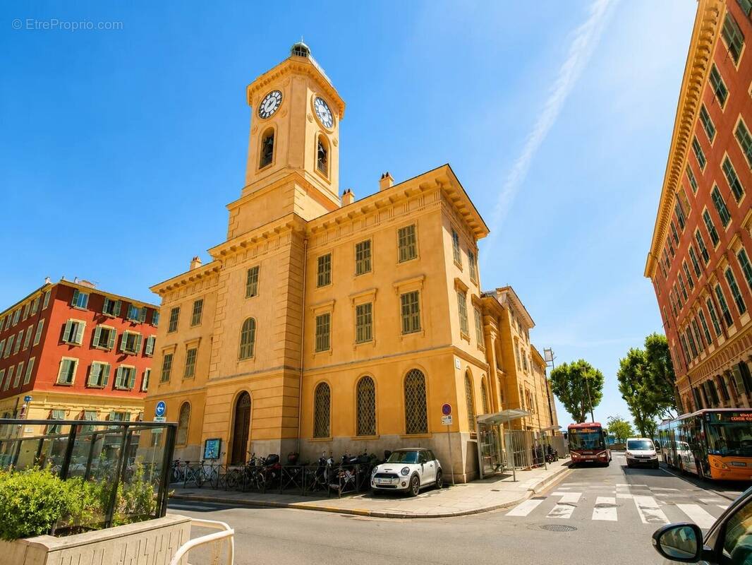 Appartement à NICE