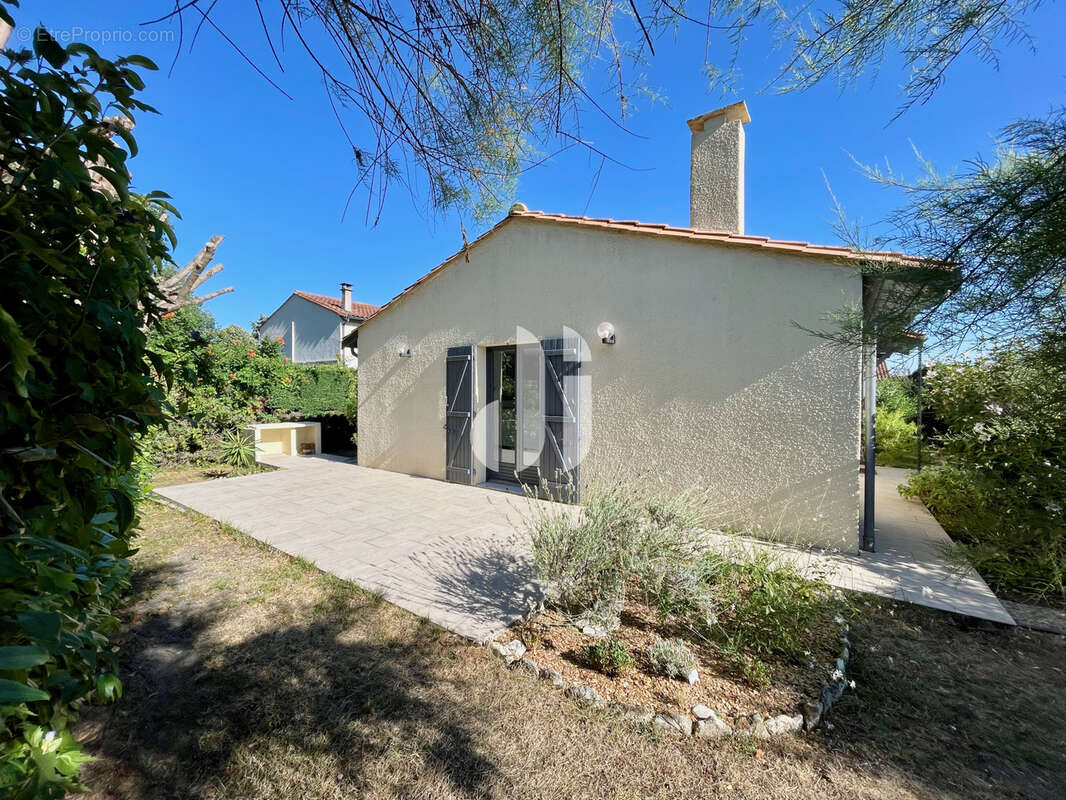 Maison individuelle de plain-pied 4 pièces Villenave-d'Ornon - photo 2