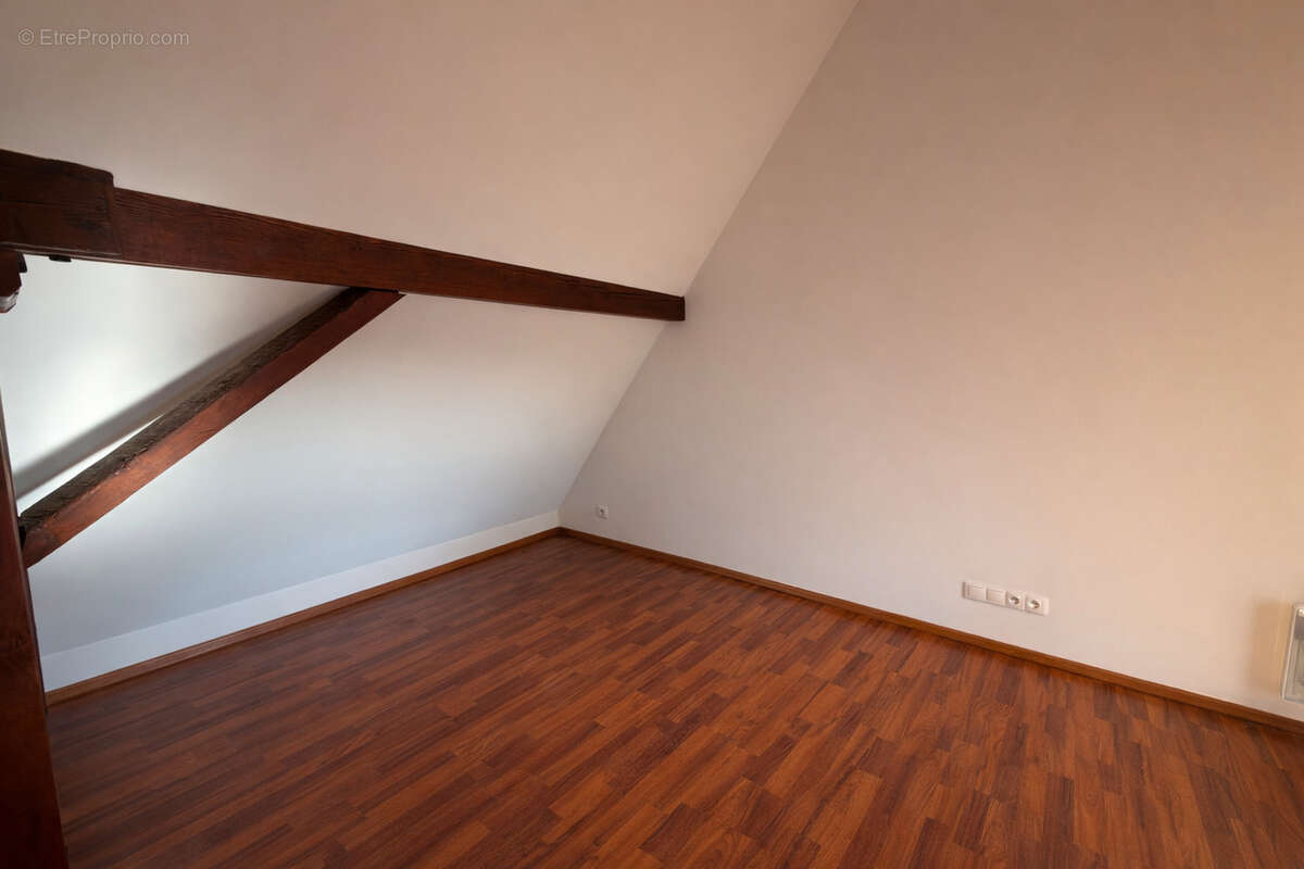 Appartement à LAUTERBOURG