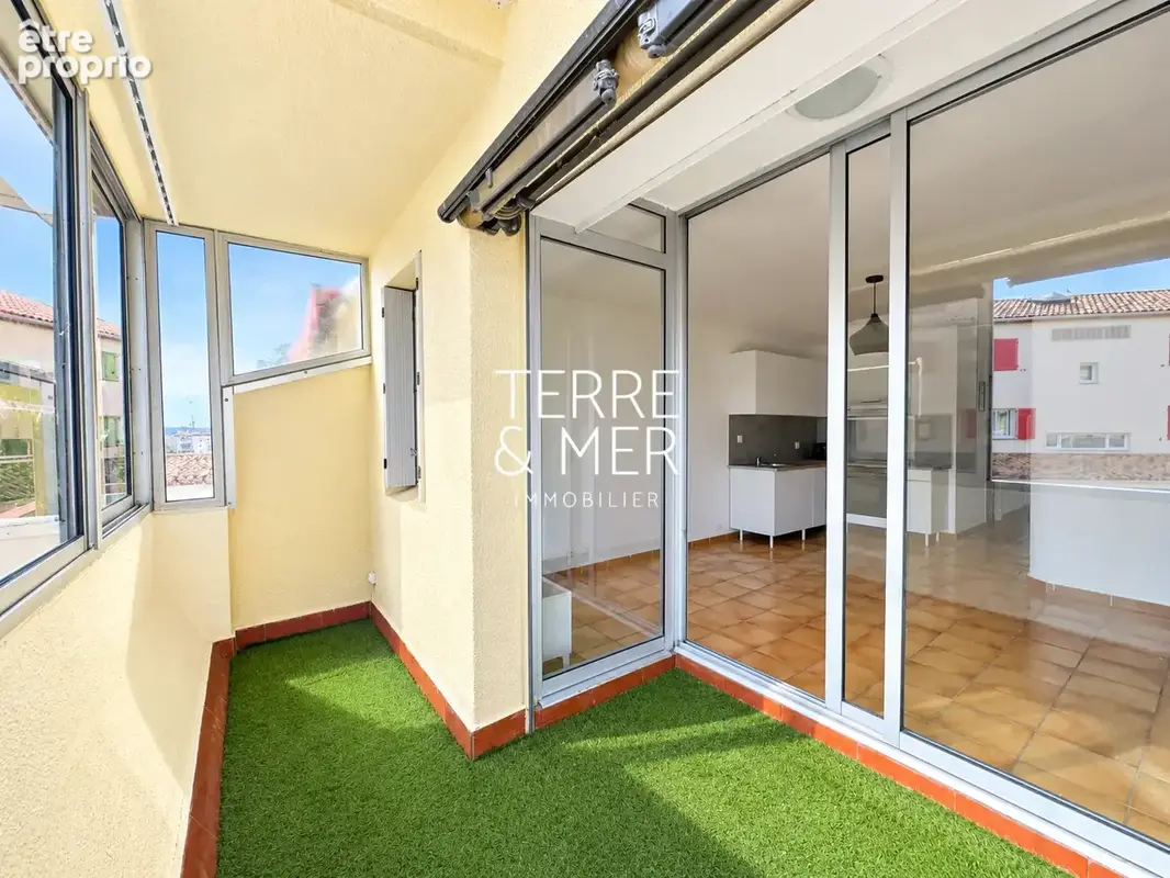 Appartement T3 avec sur le port   Canet-Plage - photo 6