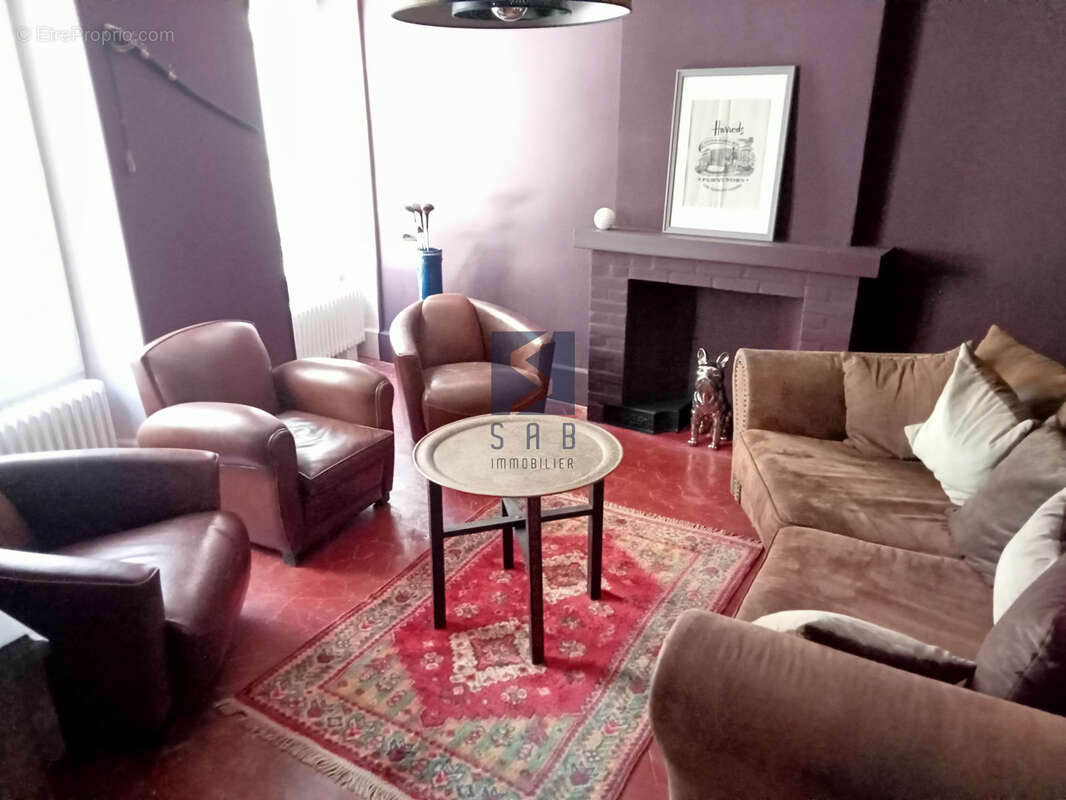 Maison à LA VOULTE-SUR-RHONE