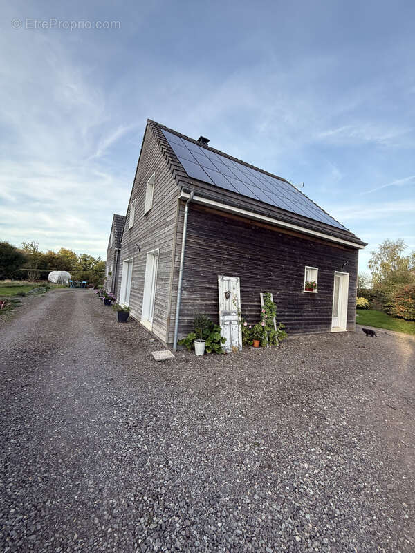 Maison à FONTENAI-LES-LOUVETS