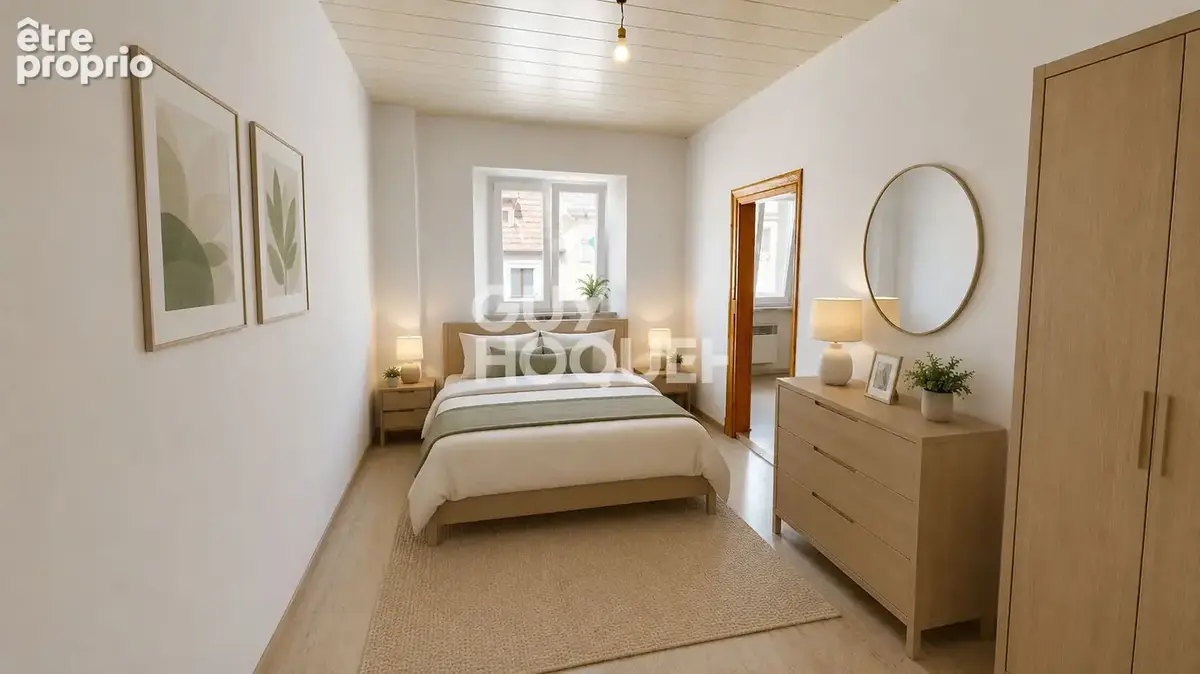 Appartement 3 pièces 77 m²  Saint Amarin - photo 5
