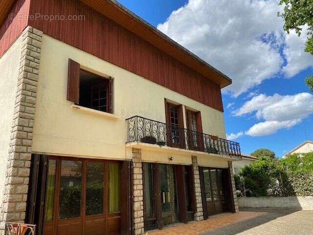 Maison à PAULHAN