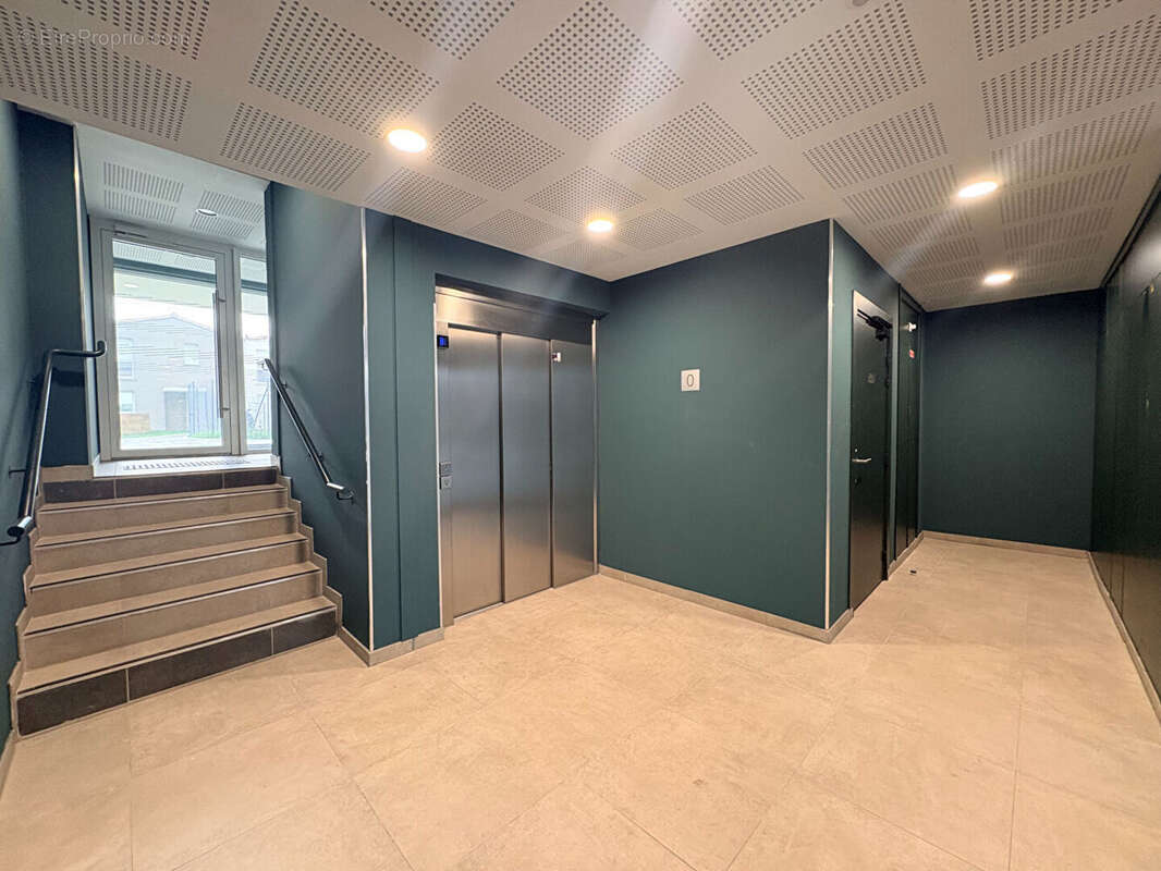 Appartement à LE BOUSCAT