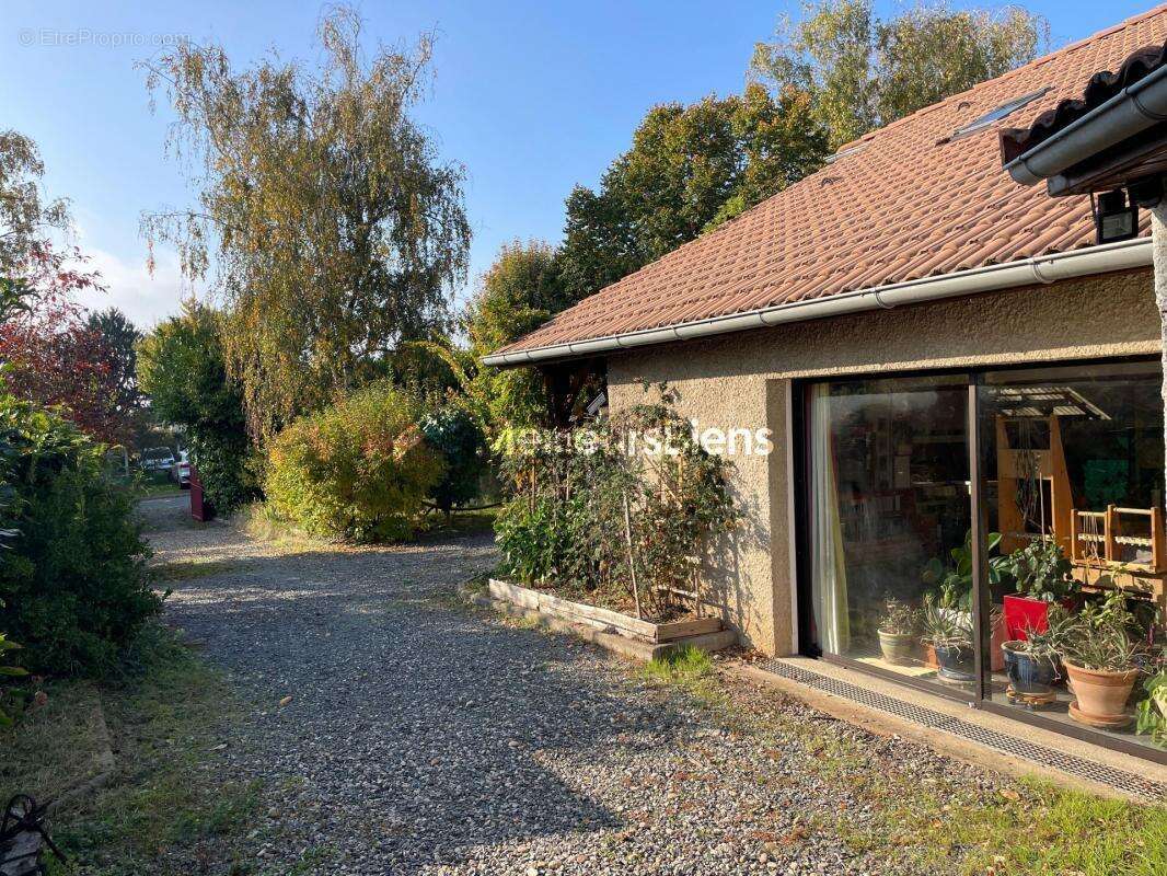 Maison à FRANCHELEINS