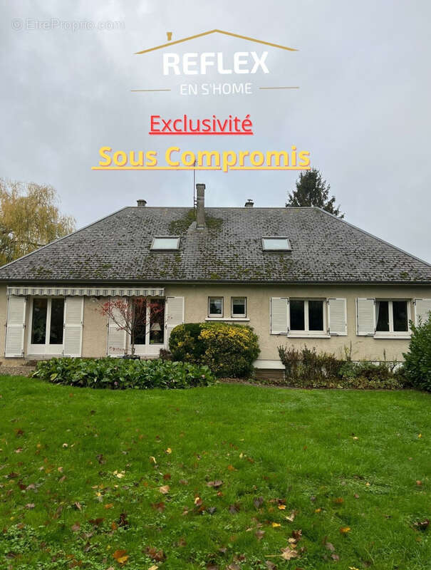 Maison à MARCELCAVE