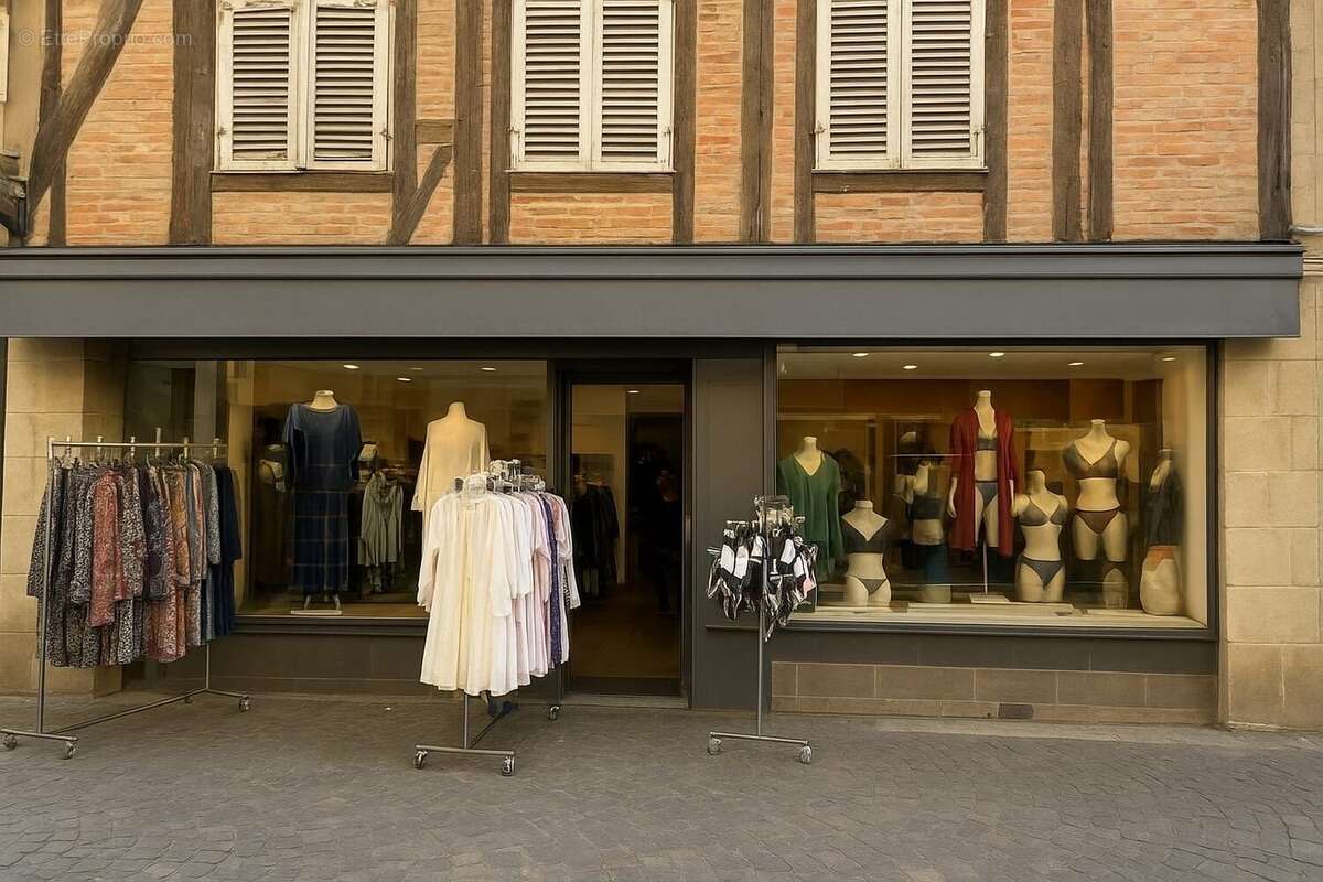 Commerce à FIGEAC
