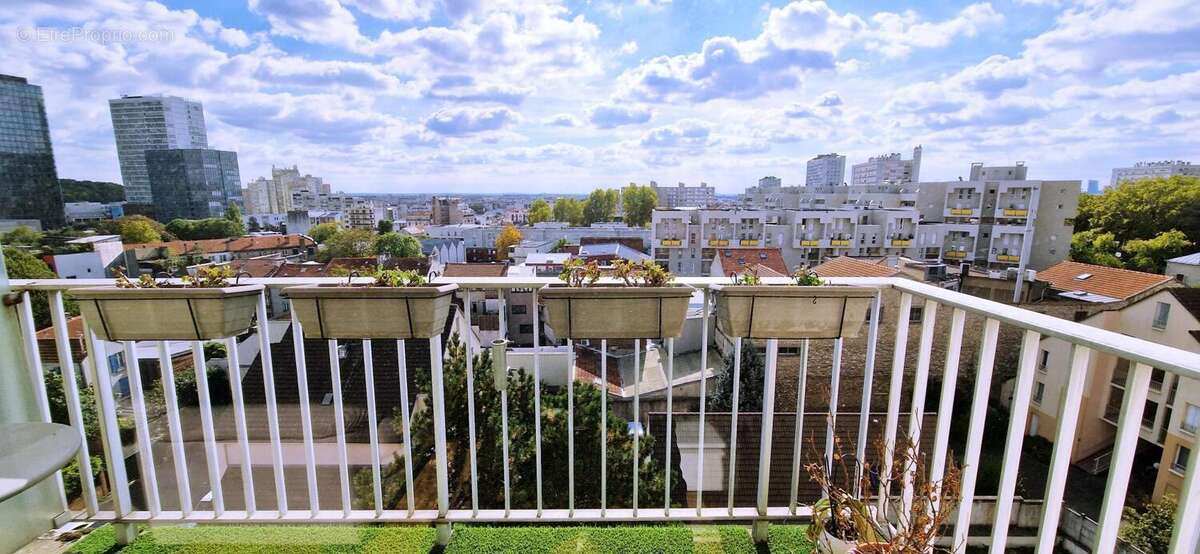 Appartement à MONTREUIL