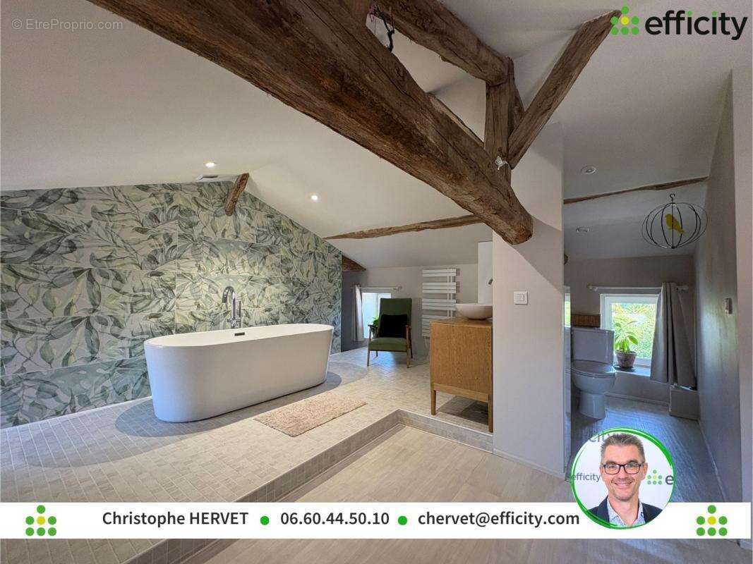 Maison à SAINT-SATURNIN