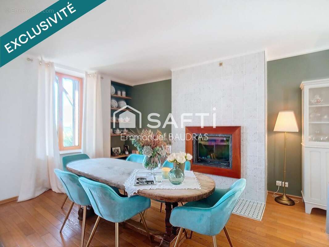 Photo 8 - Maison à CLUNY