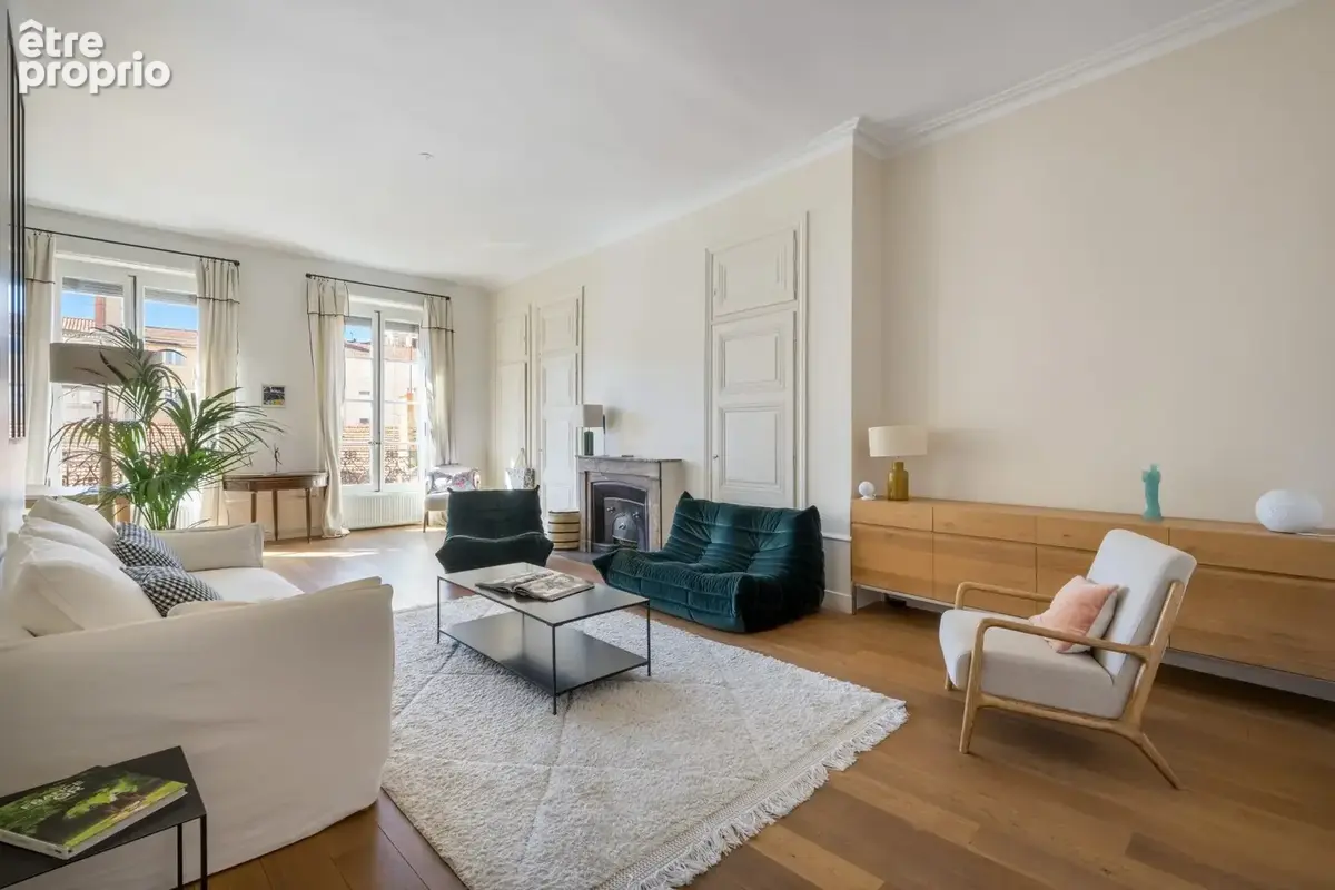 Photo Appartement à Lyon-6e au prix de 950 000€