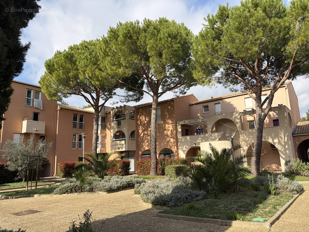 Appartement à MONTPELLIER