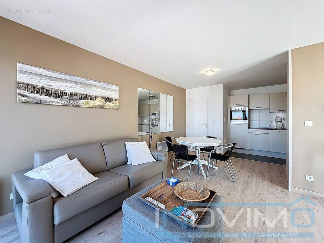 Appartement à BRAY-DUNES